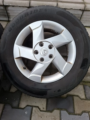 Jante Aliaj Dacia Duster