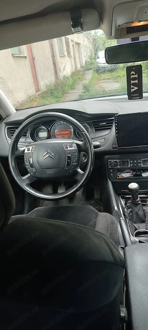 Citroen C5 2008 - imagine 5
