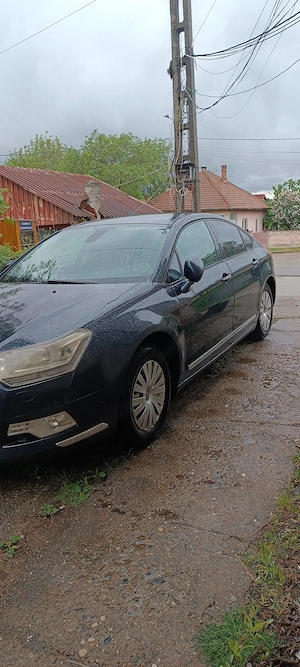 Citroen C5 2008 - imagine 3