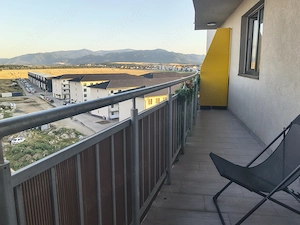 Închiriez apartament 2 camere in bloc nou,  Sibiu - imagine 5
