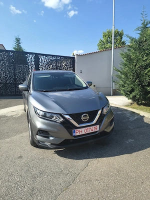 Nissan Qashqai 2020 1,5 Automat 