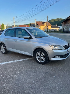 Skoda Fabia Benzina +GPL - imagine 5