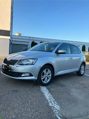 Skoda Fabia Benzina +GPL - imagine 3