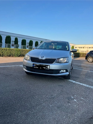 Skoda Fabia Benzina +GPL - imagine 2