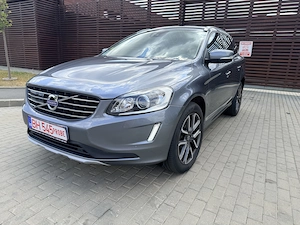 Volvo XC60 Automatic 2.0 diesel 190HP *motor volvo* D4 Xenium Trapa DVD - imagine 2