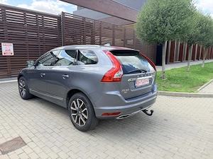 Volvo XC60 Automatic 2.0 diesel 190HP *motor volvo* D4 Xenium Trapa DVD - imagine 10