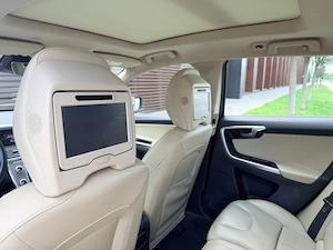 Volvo XC60 Automatic 2.0 diesel 190HP *motor volvo* D4 Xenium Trapa DVD - imagine 6