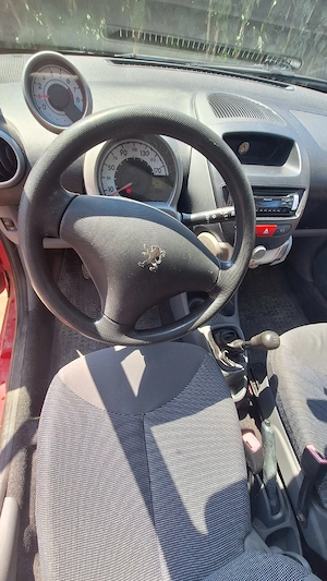 Vând Peugeot 107 (1.0 Benzină) an 2006 - imagine 5