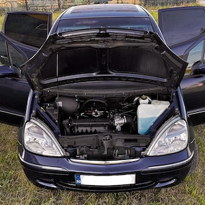 Mercedes Benz A170CDI 95CP 5% Consum Versiune Lunga