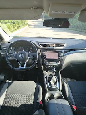 Nissan Qashqai 2020 1,5 Automat  - imagine 10