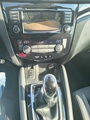 Nissan Qashqai 2020 1,5 Automat  - imagine 8