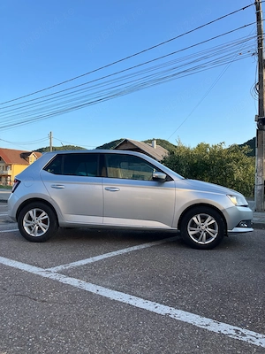 Skoda Fabia Benzina +GPL - imagine 9