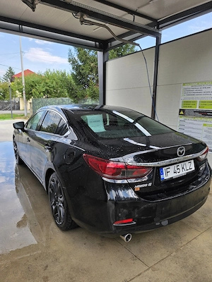 Mazda 6 Facelift - imagine 7