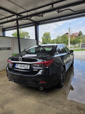 Mazda 6 Facelift - imagine 6