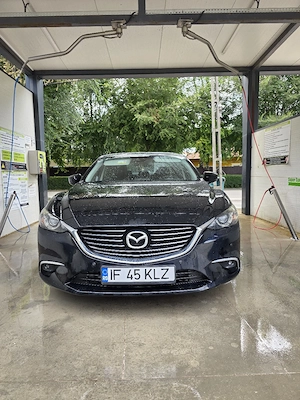 Mazda 6 Facelift - imagine 9