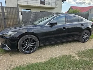 Mazda 6 Facelift