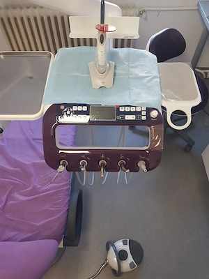 inchiriez cabinet stomatologic pretabil micropoliclinica - imagine 3