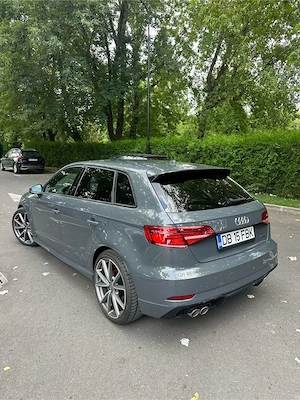 Audi A3 2017 2.0 tdi Quattro  - imagine 4