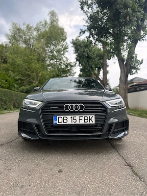 Audi A3 2017 2.0 tdi Quattro  - imagine 2