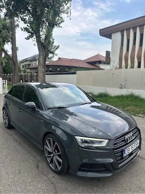 Audi A3 2017 2.0 tdi Quattro 