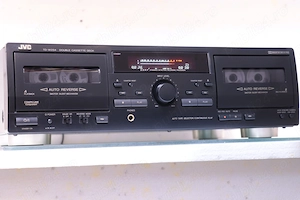 Dubludeck JVC,autoreverse TD-W254.