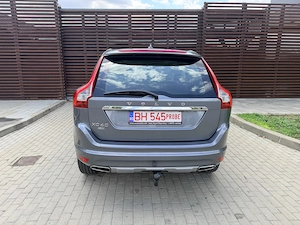 Volvo XC60 Automatic 2.0 diesel 190HP *motor volvo* D4 Xenium Trapa DVD - imagine 19