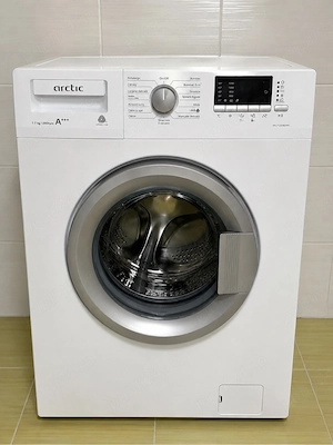 Mașină de spălat Arctic 7 kg, 1200 rpm, A+++   stare foarte bună