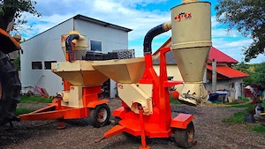 Mori cereale 3-4 tone ora la tractor