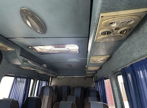 Microbuz VW Crafter 2.5 TDI - imagine 6