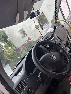 Microbuz VW Crafter 2.5 TDI - imagine 3