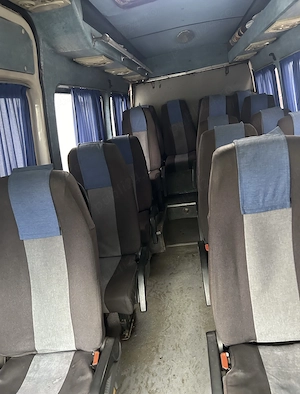 Microbuz VW Crafter 2.5 TDI - imagine 4