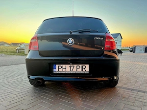 BMW E87 118d An Fabricatie 2011   Euro 5 - imagine 7
