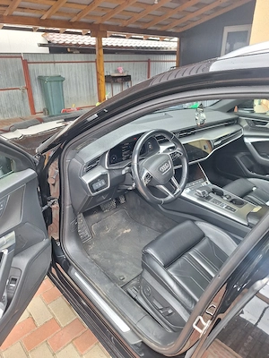 audi a6 c8 - imagine 2