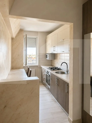 SEMICENTRAL! Apartament 2 camere, 48 MP - imagine 3