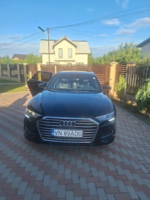 audi a6 c8