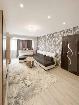 SEMICENTRAL! Apartament 2 camere, 48 MP - imagine 2