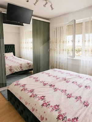 SEMICENTRAL! Apartament 2 camere, 48 MP - imagine 5