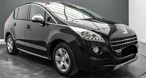 Peugeot 3008 Hybrid4 2.0 HDi 4x4 Automat | 2012 | Prima înmatriculare 2013 | 210.000 km  - imagine 9