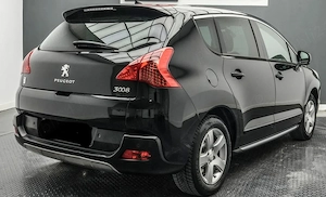 Peugeot 3008 Hybrid4 2.0 HDi 4x4 Automat | 2012 | Prima înmatriculare 2013 | 210.000 km  - imagine 3
