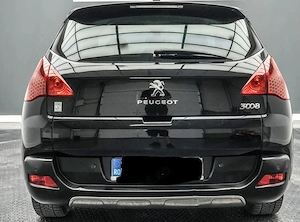 Peugeot 3008 Hybrid4 2.0 HDi 4x4 Automat | 2012 | Prima înmatriculare 2013 | 210.000 km  - imagine 2