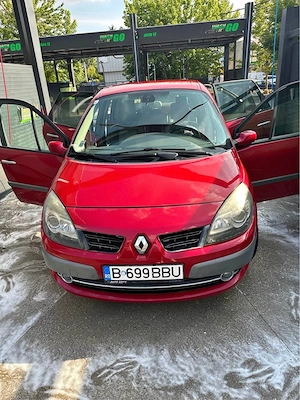 Renault Scenic  - imagine 5