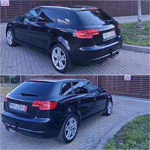 Audi A3 Facelift S line 1.9 TDI - imagine 5
