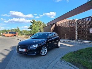 Audi A3 Facelift S line 1.9 TDI - imagine 2