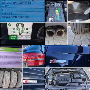 Audi A3 Facelift S line 1.9 TDI - imagine 8