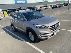 Vand Hyundai Tucson 1.6 GDI Style   132 CP   Benzină ,unic proprietar - imagine 5