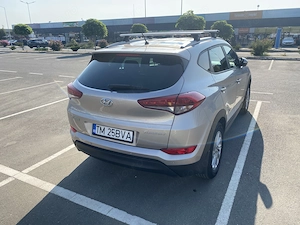 Vand Hyundai Tucson 1.6 GDI Style   132 CP   Benzină ,unic proprietar - imagine 4
