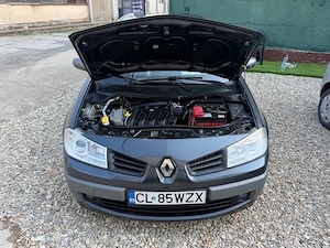 Renault Megane II Facelift 01 2009 | 1.6 Benzină 112 CP | 181.000 KM Reali | Climatronic | Pilot | 2 - imagine 10
