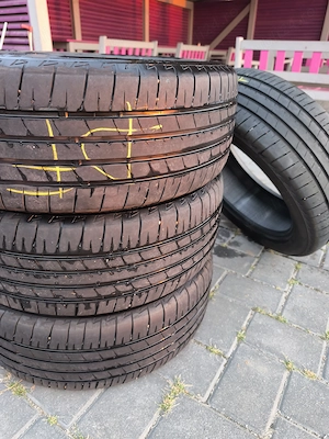 Cauciucuri vara 215.55.R18 Bridgestone turanza T005A-dot iulie.2023 excelente - imagine 2