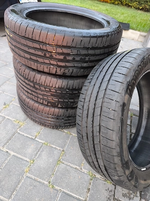 Cauciucuri vara 215.55.R18 Bridgestone turanza T005A-dot iulie.2023 excelente - imagine 9