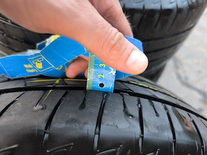 Cauciucuri vara 215.55.R18 Bridgestone turanza T005A-dot iulie.2023 excelente - imagine 5